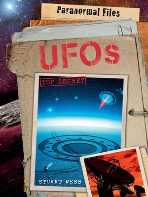 cover image of UFOs